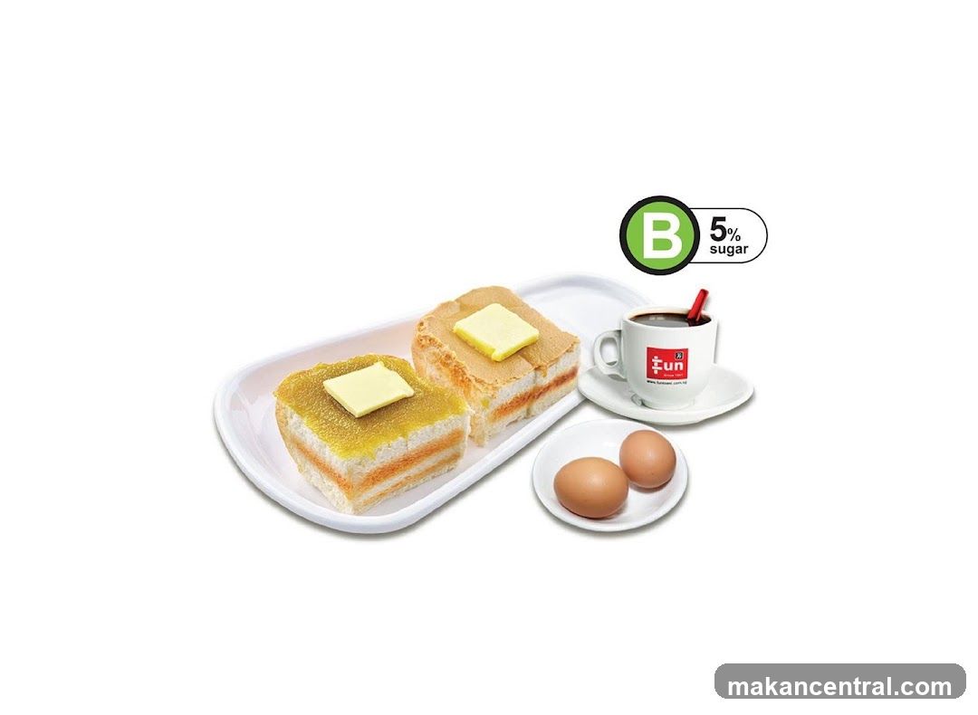 Toast, Coffee, and Eggs