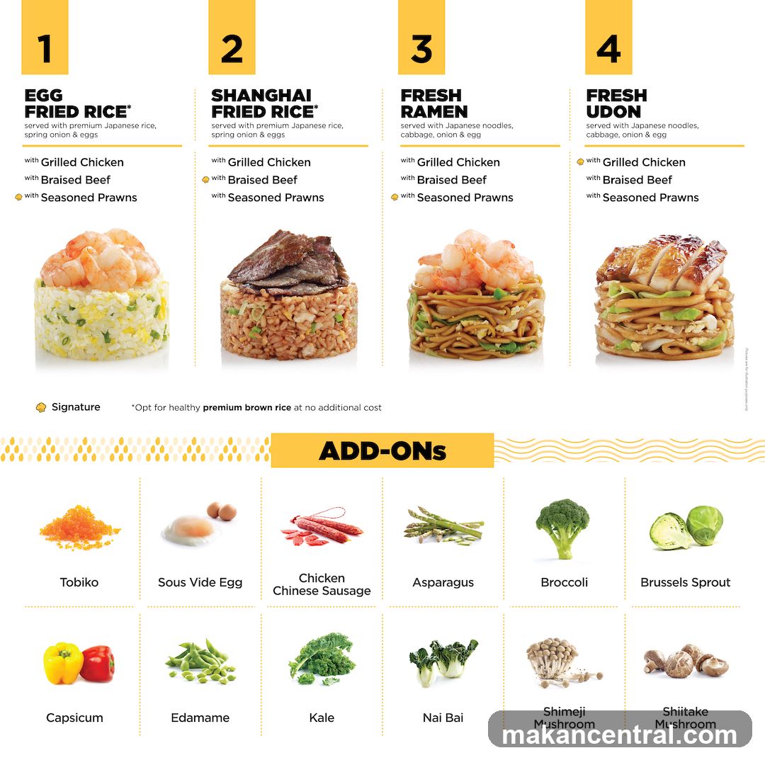 WOK HEY Plaza Singapura
