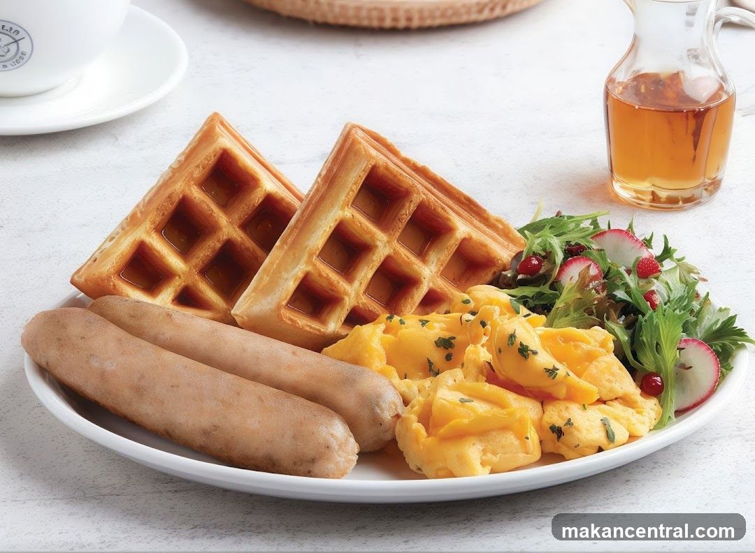 Breakfast Platter