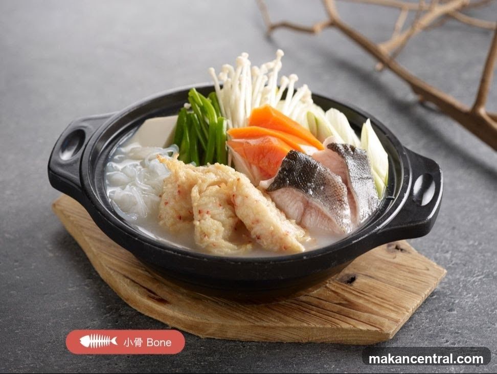 Fish Hot Pot