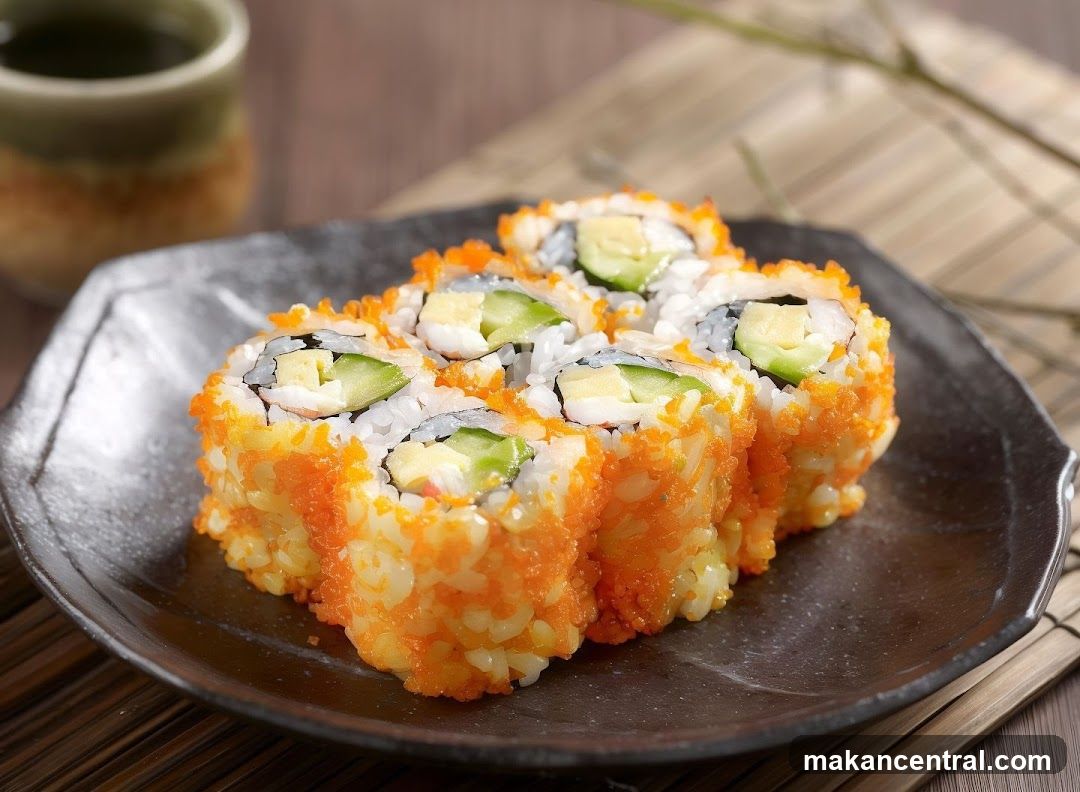California Rolls