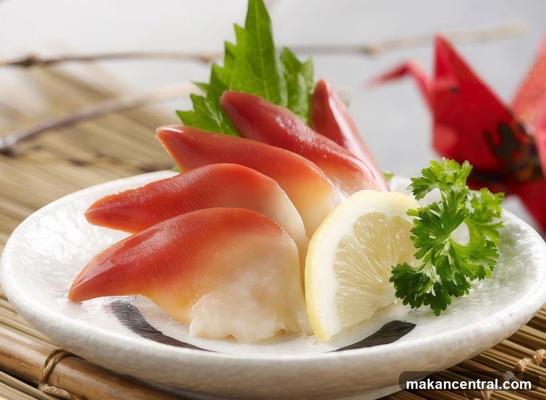 Sashimi Platter