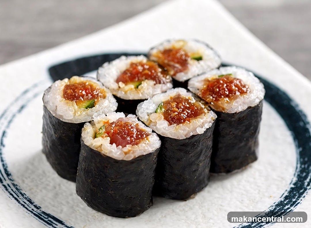 Spicy Tuna Rolls