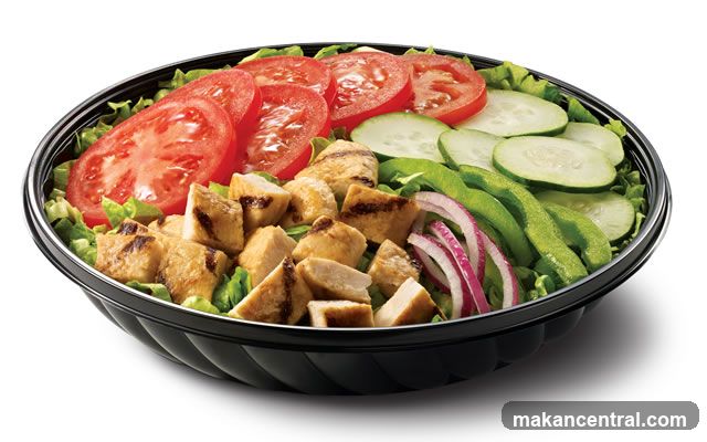 Chicken Salad Bowl