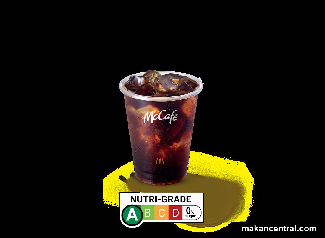 Iced Coffee
