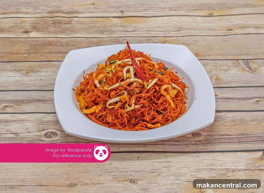 Al Hadheerah Restaurant (HDB Hub)
