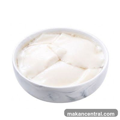 Tofu Pudding