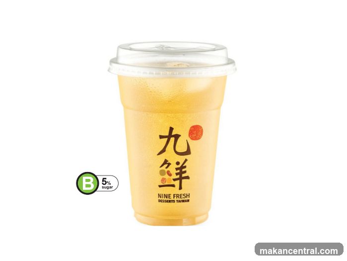 Nine Fresh Drink