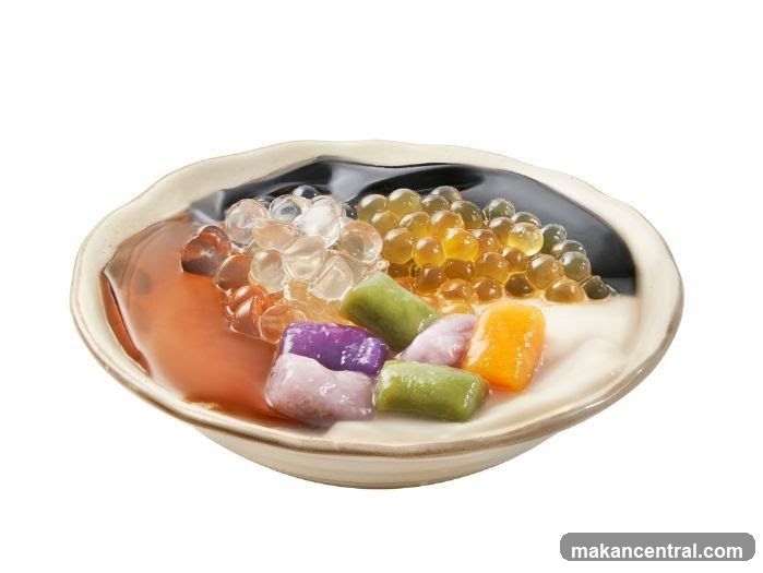 Dessert Bowl