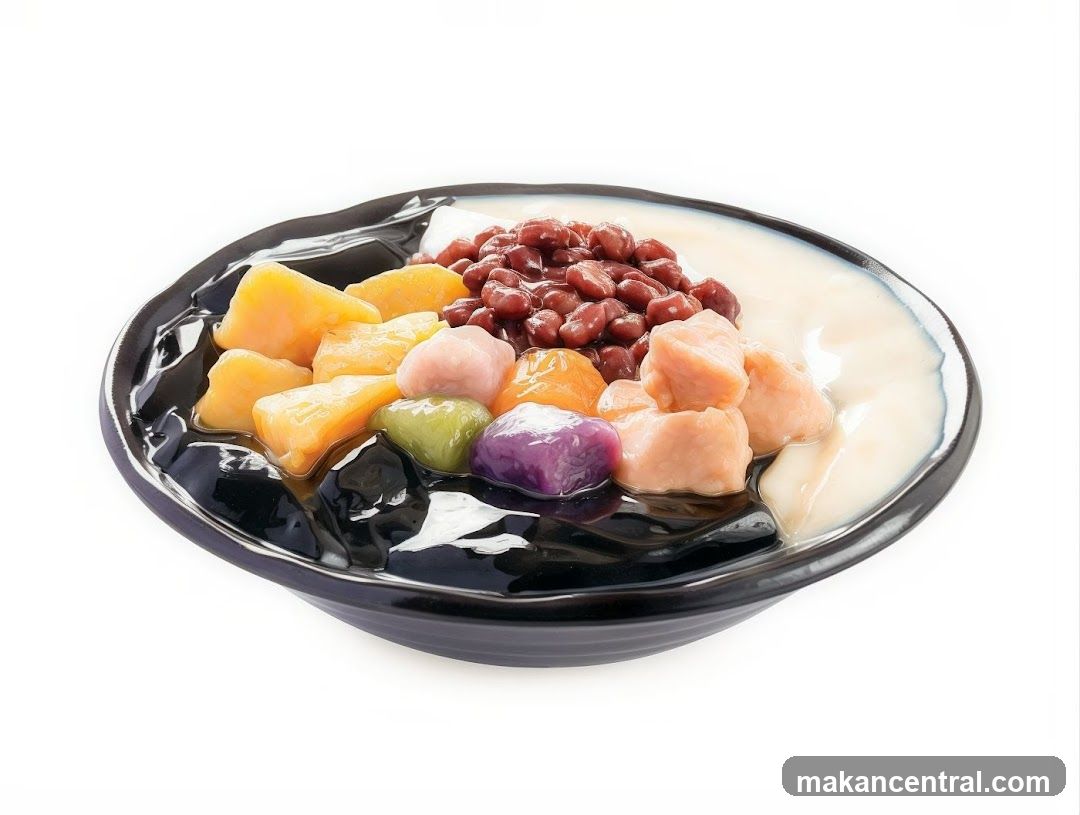 Dessert Bowl