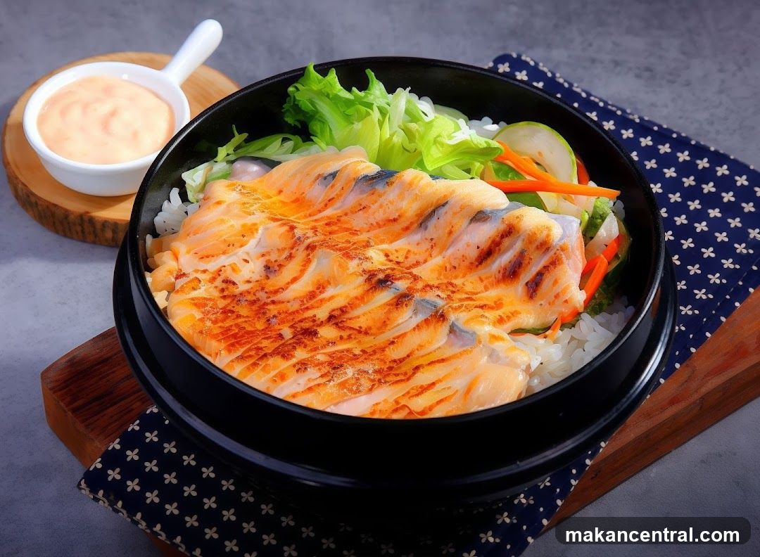 Popular Food Japanese Korean Cuisine
