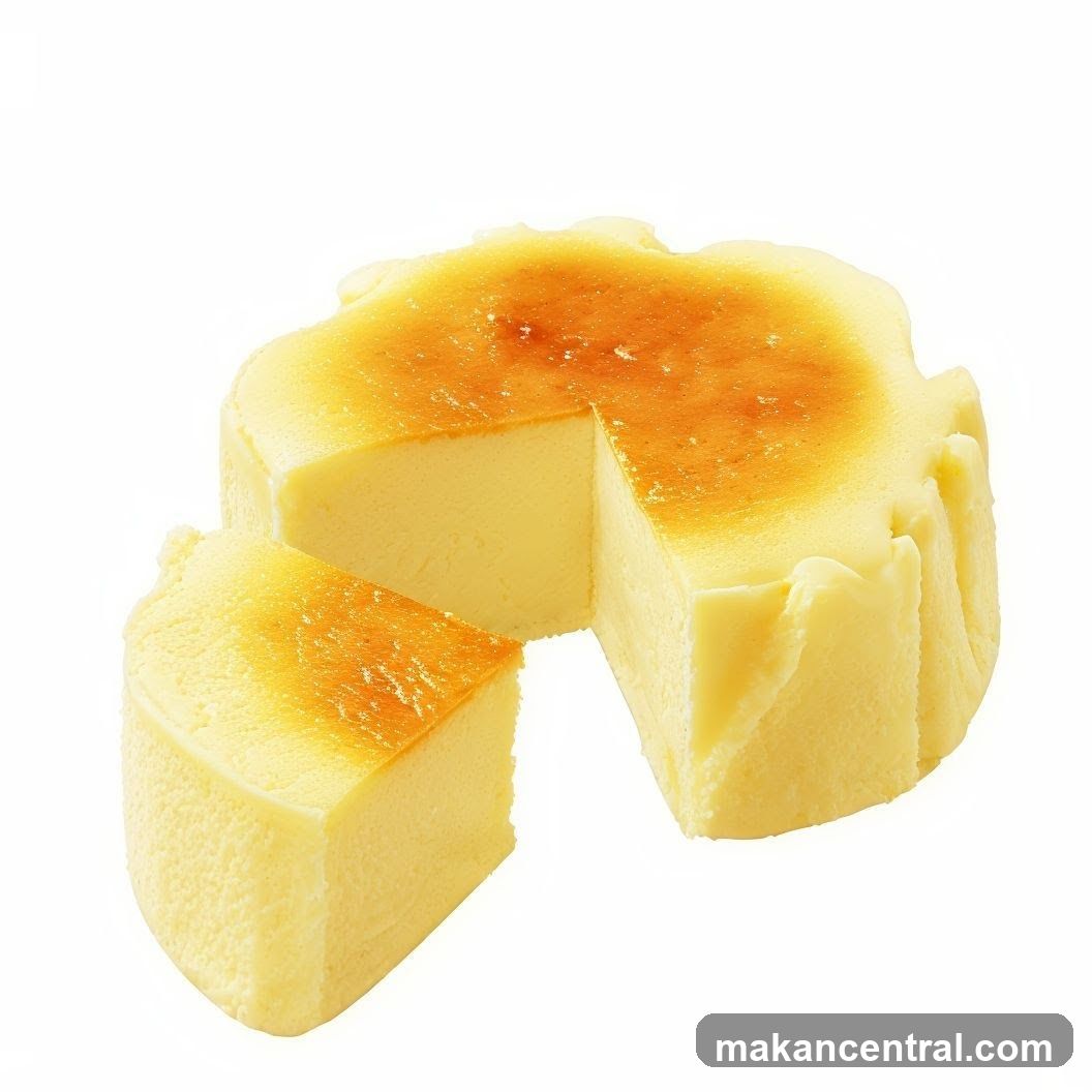 Japanese Cheesecake