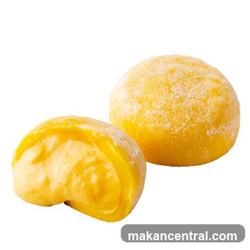 Yellow Mochi