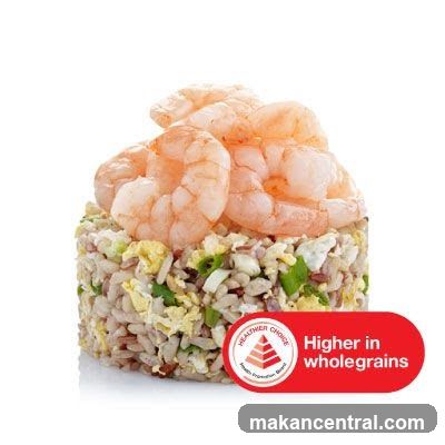 Shrimp Fried Rice