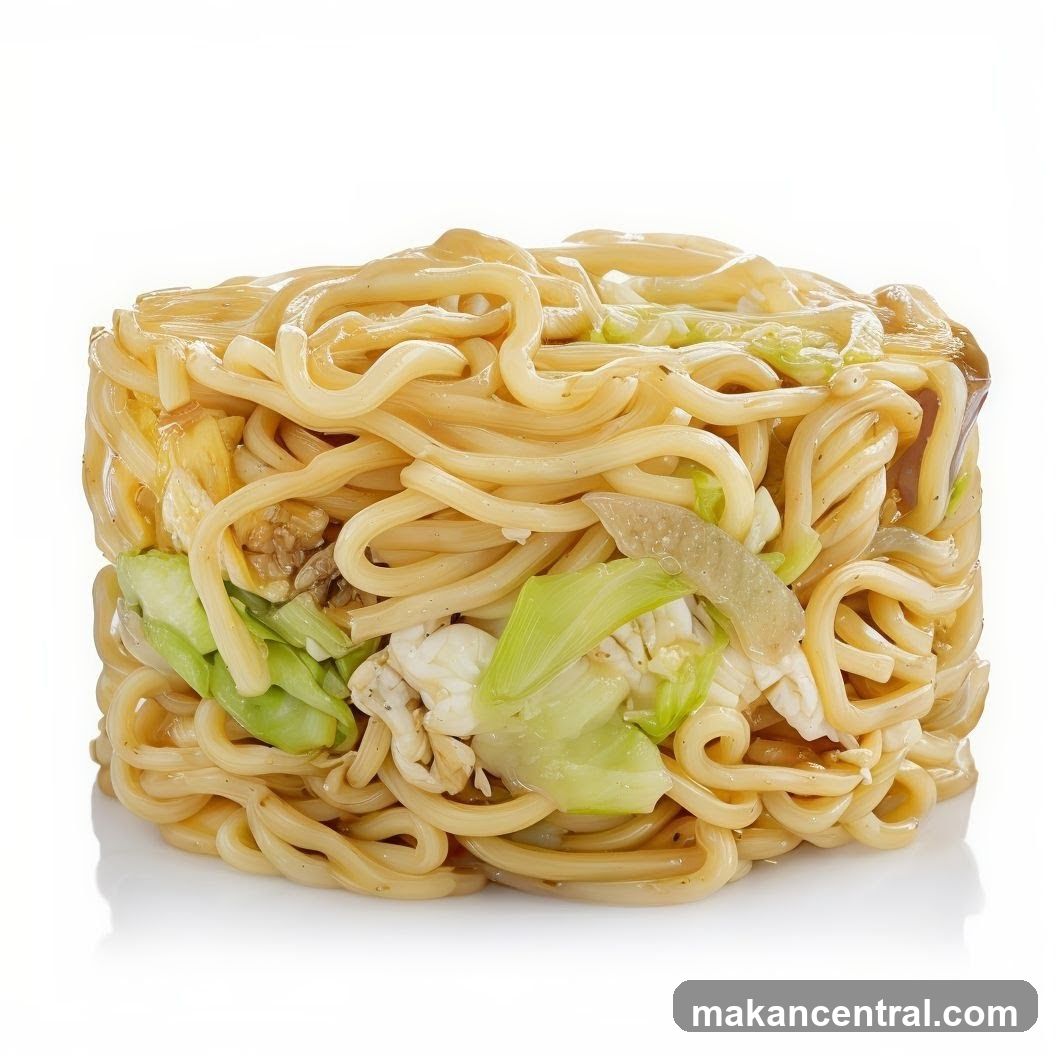 Noodle Dish