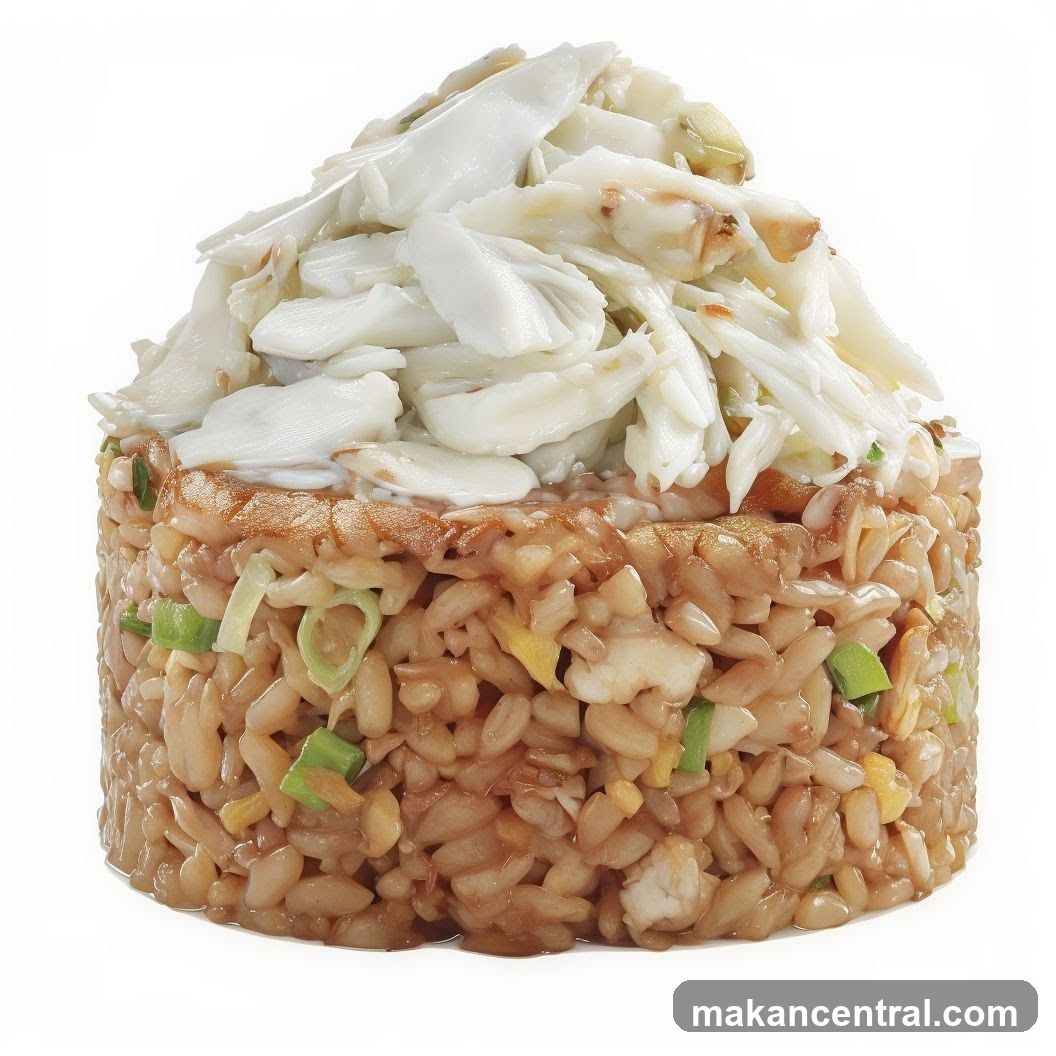 Crab Fried Rice
