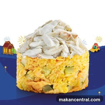 Crab Fried Rice