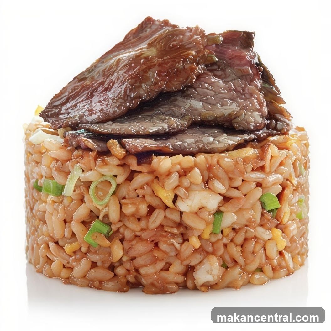 Beef Fried Rice