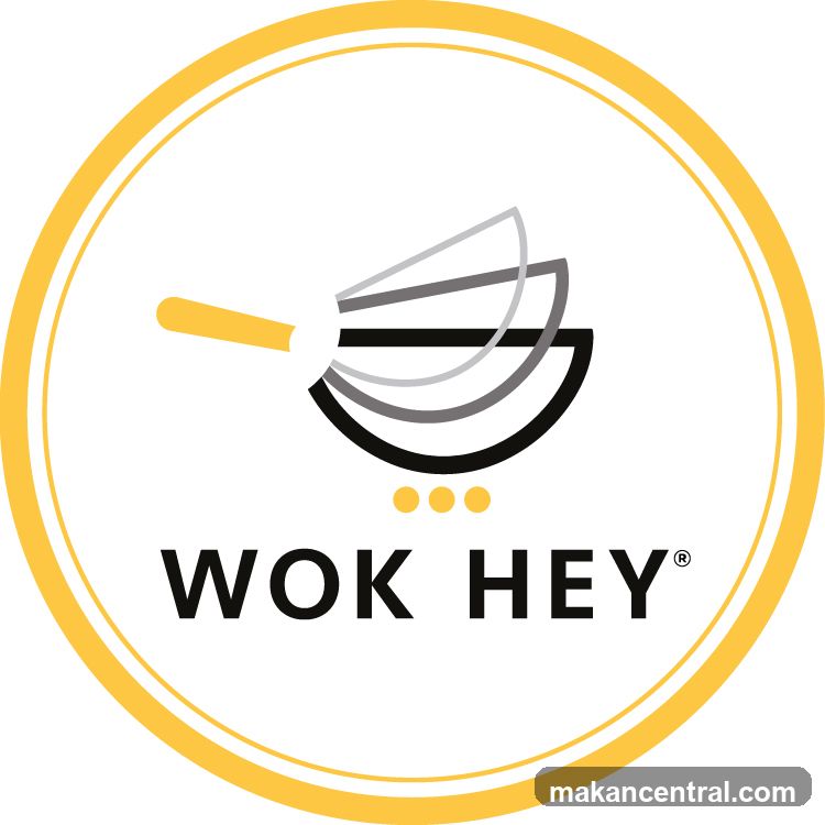 Wok Hey Logo