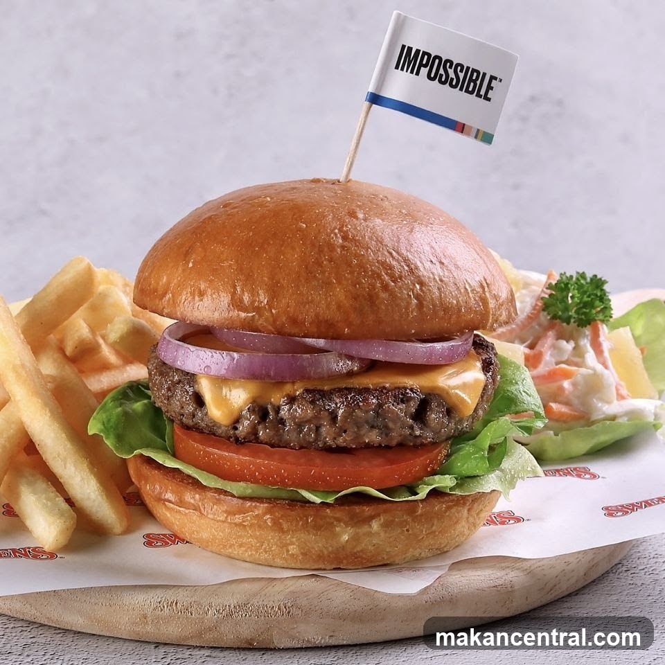 Impossible Burger