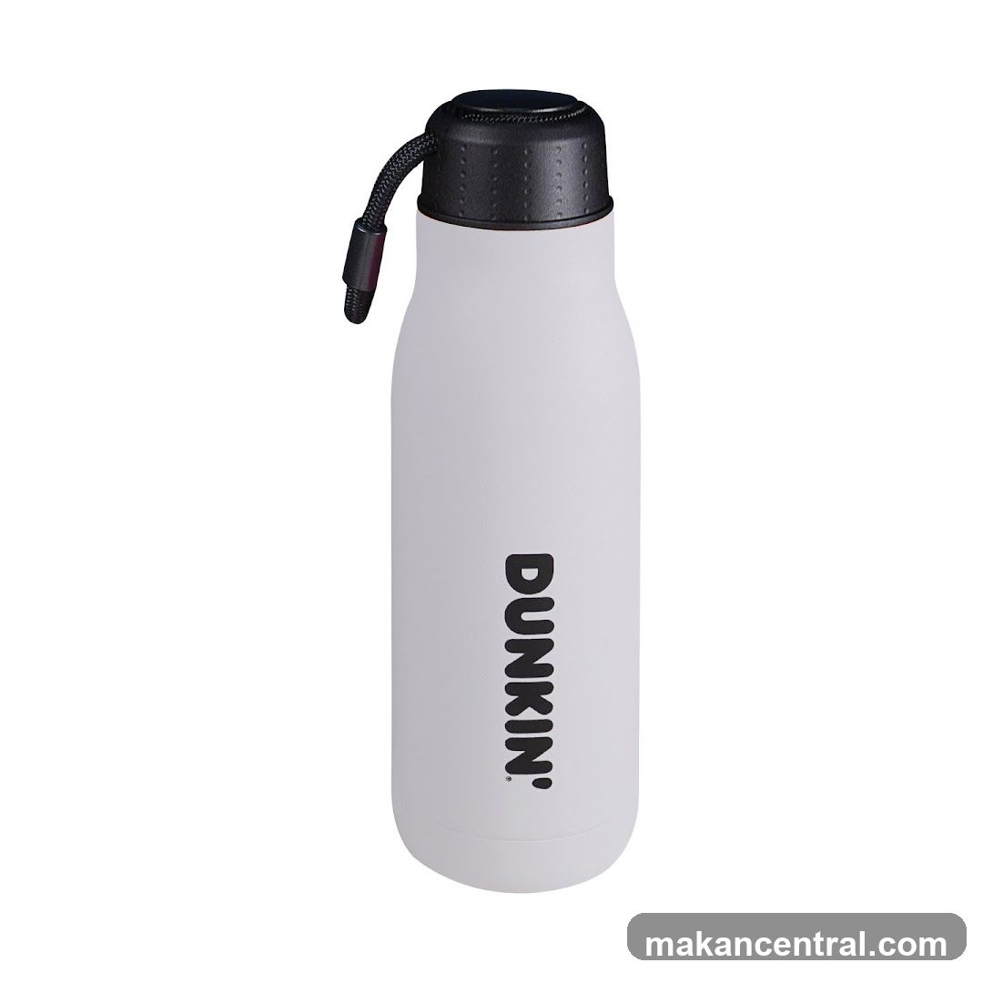 Dunkin' Water Bottle
