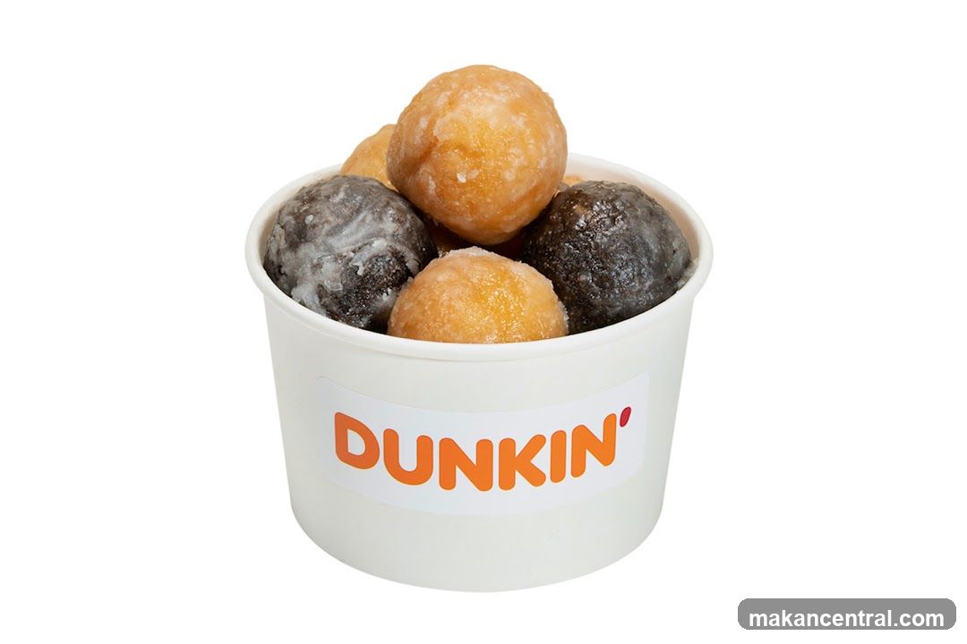 Dunkin' Munchkins