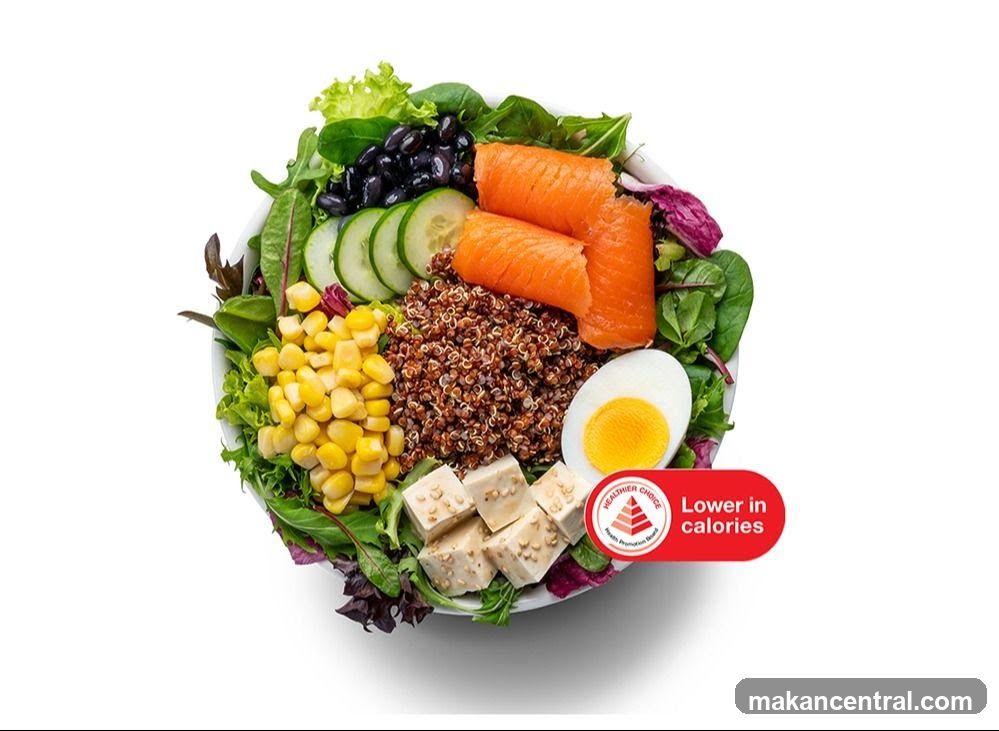 Salmon Quinoa Salad