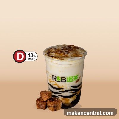 R&B Tea