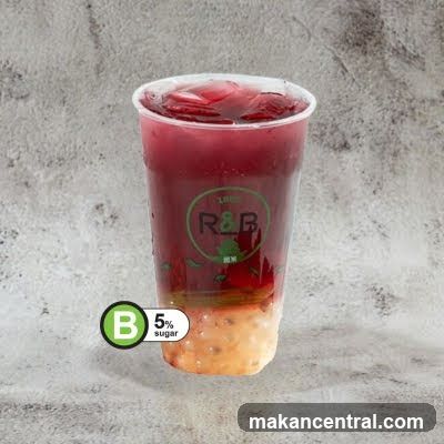 R&B Tea Drink