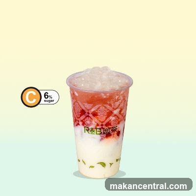 Strawberry Milk Tea