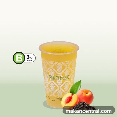 Peach Tea