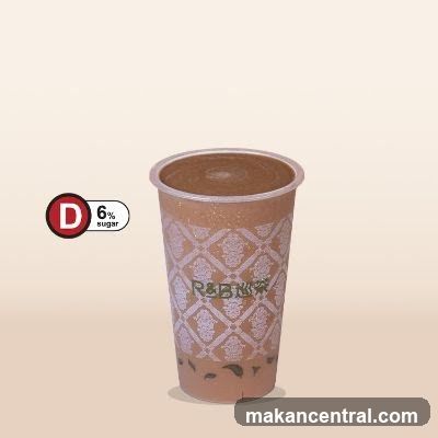 Beverage with Sugar Information