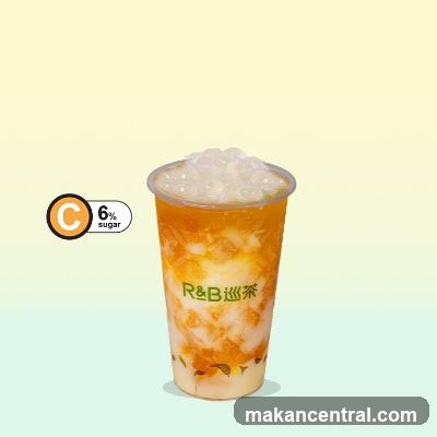 R&B Tea Drink