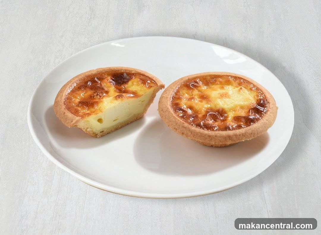 Egg Tarts