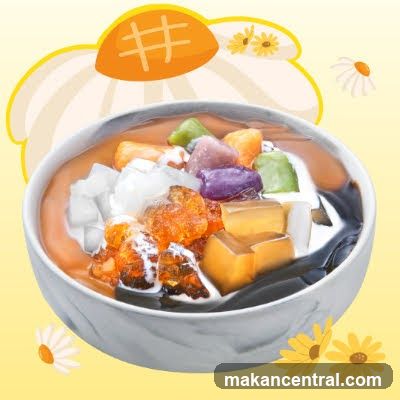 Dessert Bowl