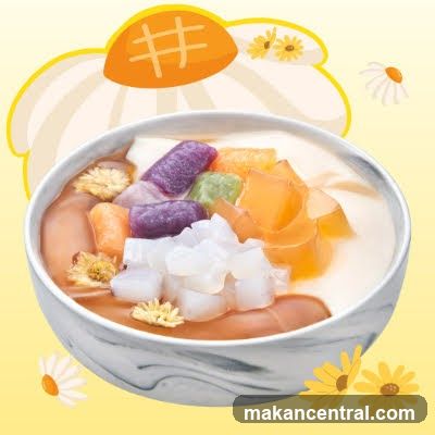 Dessert Bowl