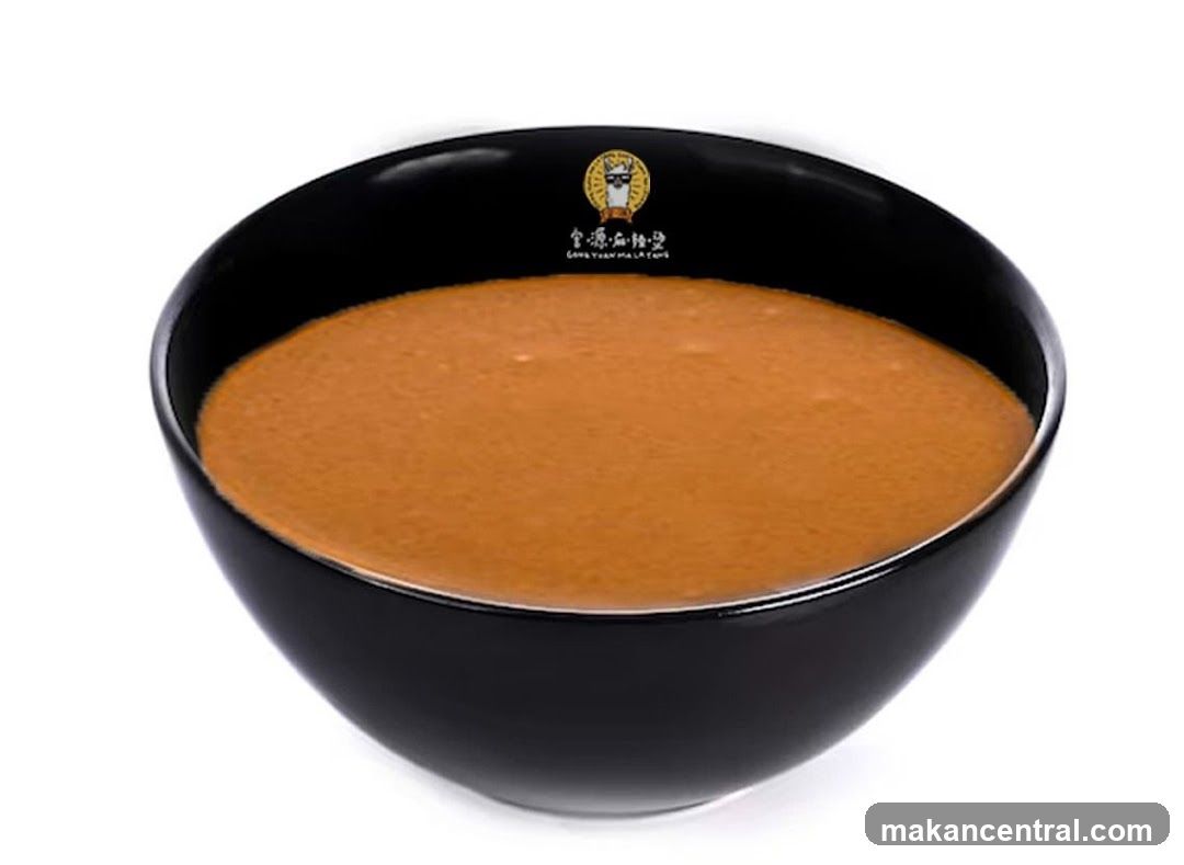 Bowl of Soup
