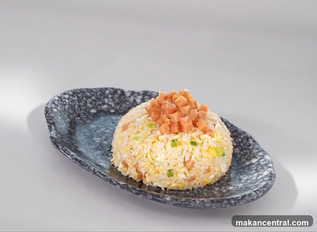 King of Fried Rice