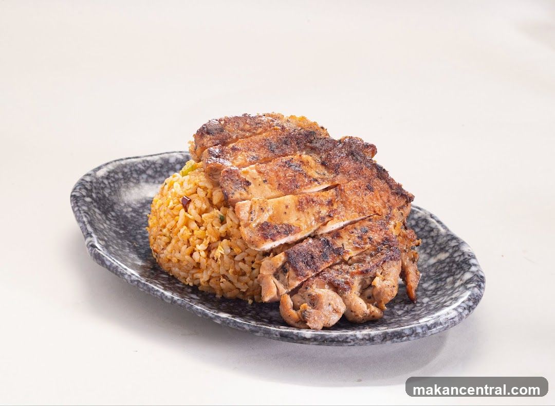 King of Fried Rice