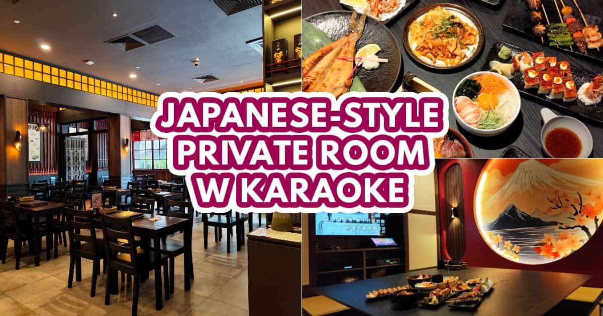 Kokoro Izakaya Opens at Lau Pa Sat: Affordable Japanese Charcoal Grill in the CBD