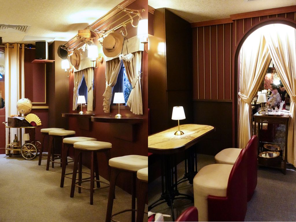 The Singapore Martini Club Opens a Train-Cabin Bar on Tanglin Road