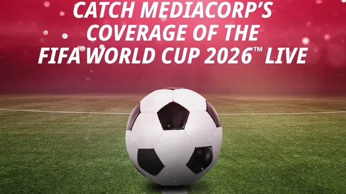 World Cup 2026 Final in Central Singapore: Capitol Theatre with Emile Heskey or Free CC Screenings